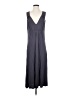 TYR Solid Gray Casual Dress Size Sm (32) - photo 1