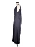 TYR Solid Gray Casual Dress Size Sm (32) - photo 5