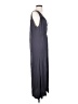 TYR Solid Gray Casual Dress Size Sm (32) - photo 4
