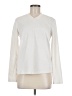 J.Crew Ivory Long Sleeve Top Size M - photo 1