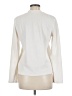 J.Crew Ivory Long Sleeve Top Size M - photo 2