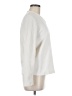 J.Crew Ivory Long Sleeve Top Size M - photo 4