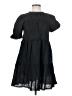 Unbranded Black Casual Dress Size XS - photo 1