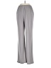 R&M Richards Solid Gray Casual Pants Size 6 - photo 1