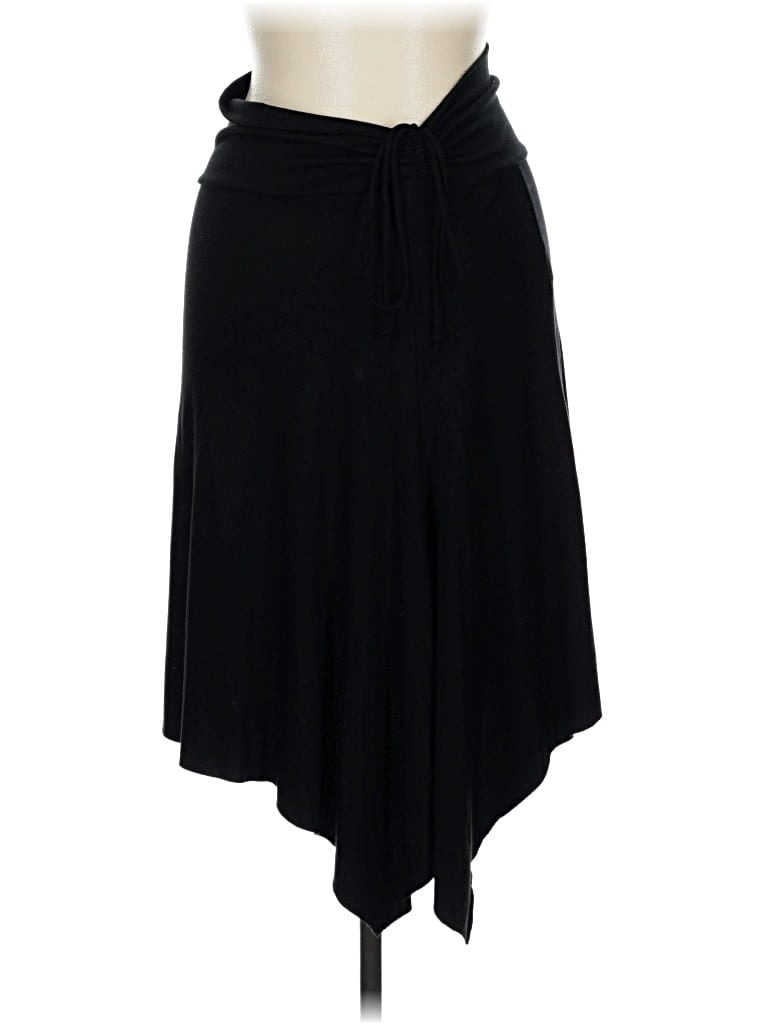 Pre-owned Twenty One Casual Skirt In Black