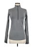 Nike Gray Long Sleeve T-Shirt Size M - photo 1