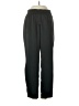Drew 100% Polyester Solid Black Track Pants Size S - photo 1