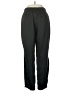 Drew 100% Polyester Solid Black Track Pants Size S - photo 2
