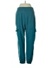 JoyLab Teal Cargo Pants Size XS - photo 2