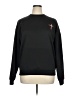 Unbranded 100% Polyester Black Sweatshirt Size XL (estimated) - photo 1