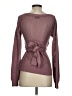 Majorelle Burgundy Pullover Sweater Size S - photo 2