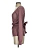 Majorelle Burgundy Pullover Sweater Size S - photo 5