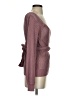 Majorelle Burgundy Pullover Sweater Size S - photo 4