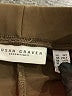 Susan Graver Solid Brown Casual Pants Size 1X (tall) - photo 3