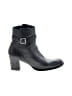 Karen Scott Black Ankle Boots Size 9 - photo 1