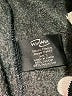 Win Win Tweed Gray Black Casual Pants Size S - photo 4