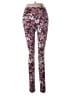 Athleta Print Pink Active Pants Size S - photo 2