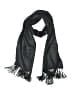 D&Y Black Scarf One size - photo 1