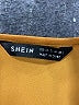 Shein 100% Polyester Orange Short Sleeve Top Size 2 - photo 7