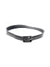 Unbranded Gray Black Belt Size S - photo 1