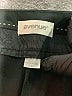 Avenue Solid Black Casual Pants Size 18 - photo 4