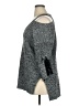 a.n.a. A New Approach 100% Acrylic Gray Pullover Sweater Size XL - photo 5