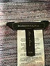 BCBGMAXAZRIA Chevron-herringbone Gray Casual Skirt Size XXS - photo 4