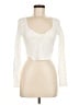 Forever 21 Ivory Cardigan Size M - photo 1