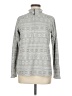 Eddie Bauer 100% Polyester Gray Pullover Sweater Size M - photo 1