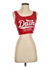 Shein 100% Cotton Red Tank Top Size 4 - photo 1