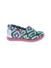 TOMS Argyle Green Blue Sneakers Size 5 (baby) - photo 1