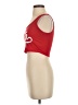 Shein 100% Cotton Red Tank Top Size 4 - photo 5