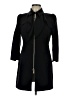 Pinko Black Coat Size 6 - photo 1