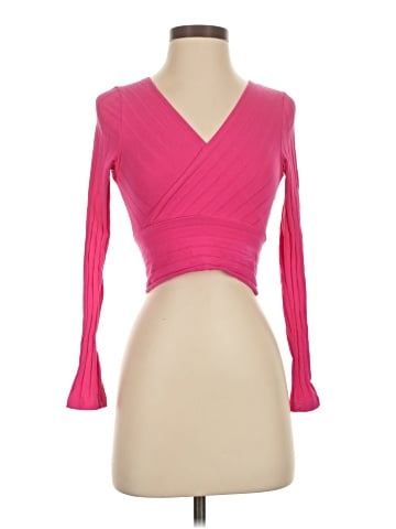 Shein 3/4 Sleeve Top (view 1)