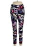 Active by Old Navy Print Purple Active Pants Size XL - photo 1