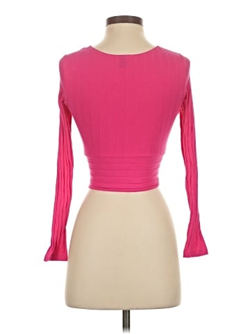 Shein 3/4 Sleeve Top (view 2)