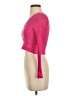 Shein Pink 3/4 Sleeve Top Size 2 - photo 5
