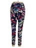 Active by Old Navy Print Purple Active Pants Size XL - photo 2