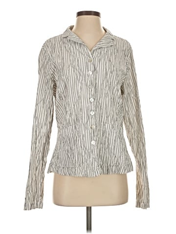 Cut Loose Long Sleeve Blouse (view 1)