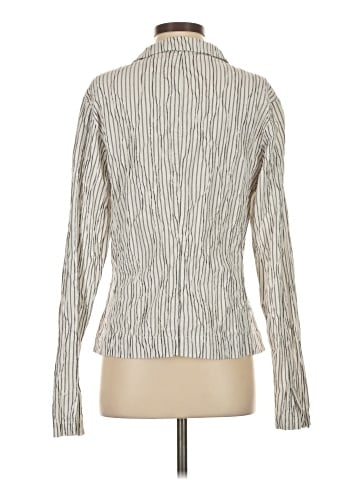 Cut Loose Long Sleeve Blouse (view 2)