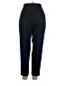 St Michael Solid Blue Dress Pants Size 16 - photo 2