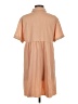 Shein 100% Polyester Tan Casual Dress Size 4 - photo 2