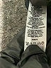 Ann Taylor 100% Polyester Black Long Sleeve Blouse Size S - photo 8