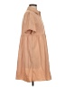 Shein 100% Polyester Tan Casual Dress Size 4 - photo 4