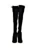 Candie's Black Boots Size 6 - photo 2