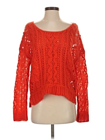 Free People Wool Pullover Sweater (view 1)