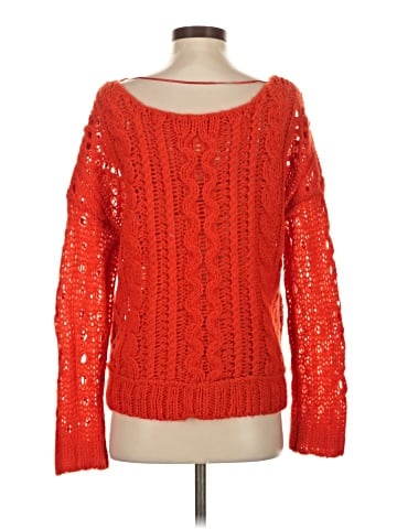 Free People Wool Pullover Sweater (view 2)