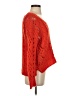 Free People Red Wool Pullover Sweater Size XS - photo 4