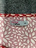 Marisa 100% Viscose Red Short Sleeve Blouse Size G1 - photo 7