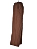 Unbranded Solid Brown Casual Pants Size M - photo 5